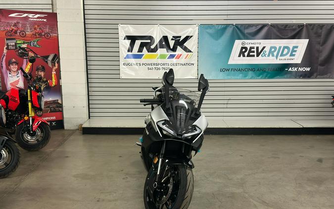 2026 CFMOTO 675SS
