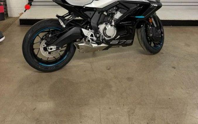 2026 CFMOTO 675SS