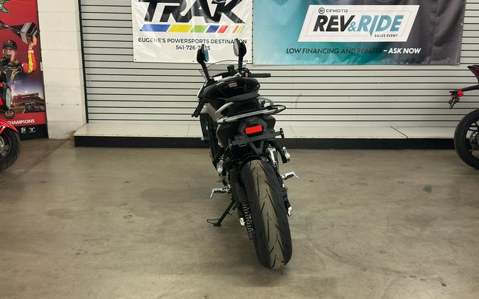 2026 CFMOTO 675SS