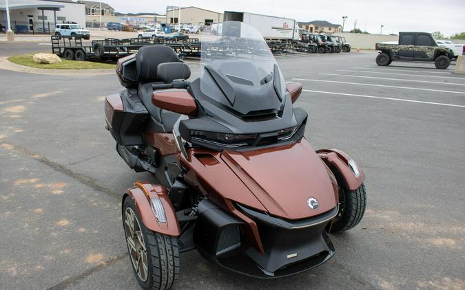 2026 CAN-AM SPYDER RT SEA-TO-SKY