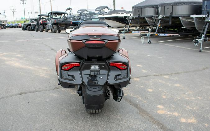 2026 CAN-AM SPYDER RT SEA-TO-SKY