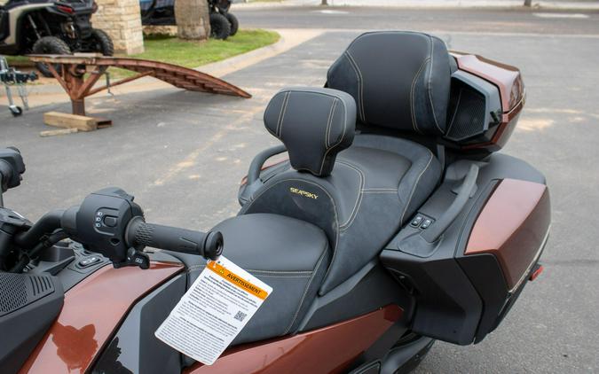 2026 CAN-AM SPYDER RT SEA-TO-SKY