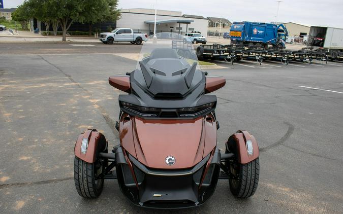 2026 CAN-AM SPYDER RT SEA-TO-SKY