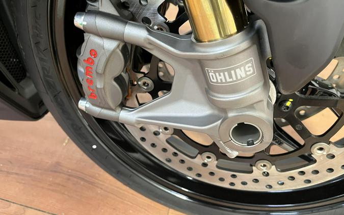 2026 Ducati STREETFIGHTER V2S GIALLO
