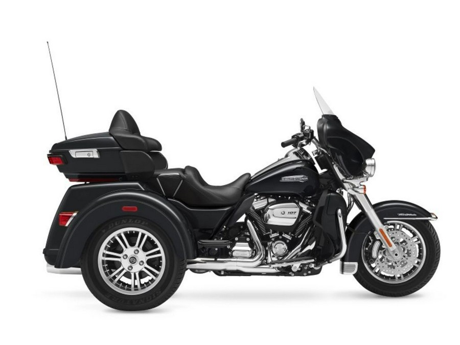 2018 FLHTCUTG - Tri Glide® Ultra - Harley-Davidson®