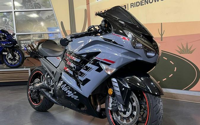 2022 Kawasaki Ninja ZX-14R ABS