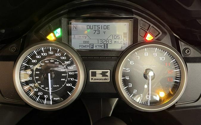 2022 Kawasaki Ninja ZX-14R ABS
