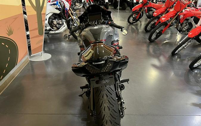 2022 Kawasaki Ninja ZX-14R ABS
