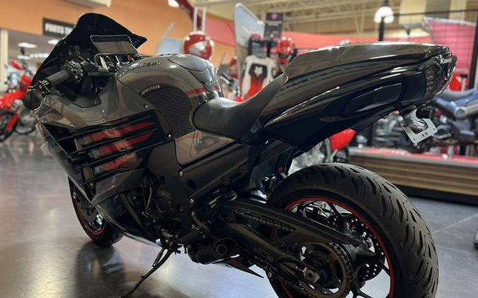2022 Kawasaki Ninja ZX-14R ABS