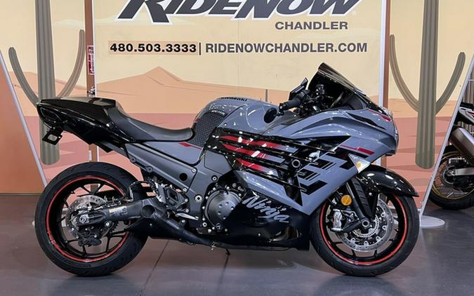 2022 Kawasaki Ninja ZX-14R ABS