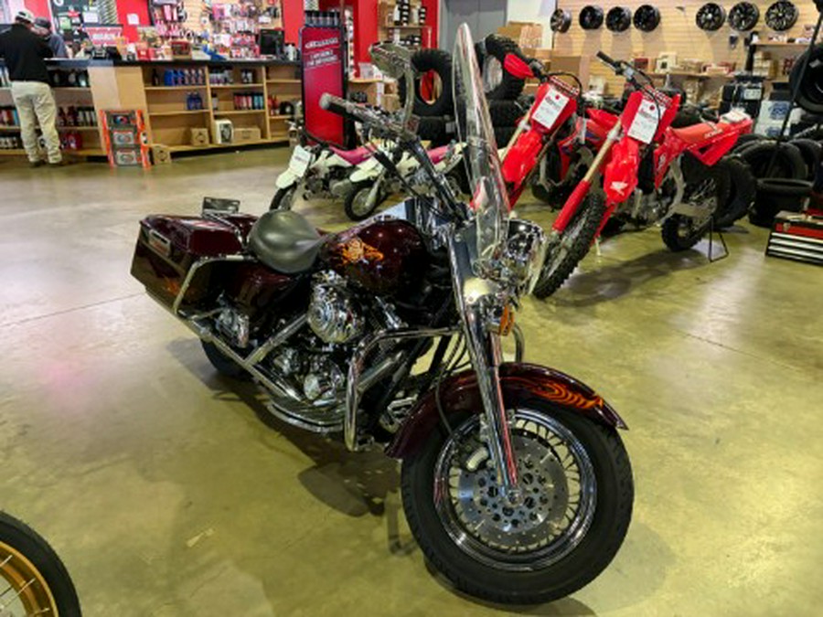 2004 Harley-Davidson FLHR/FLHRI Road King®