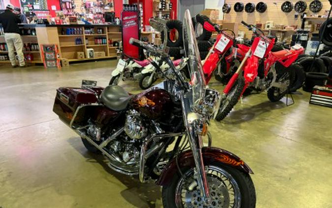 2004 Harley-Davidson FLHR/FLHRI Road King®