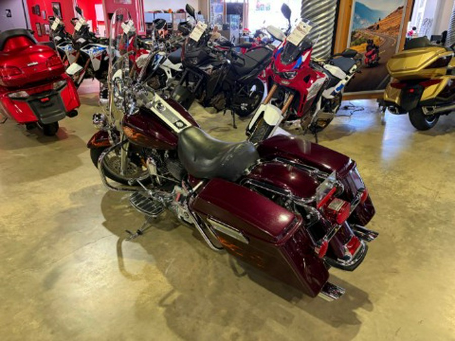 2004 Harley-Davidson FLHR/FLHRI Road King®