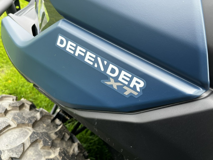 2026 Can-Am Defender XT HD9