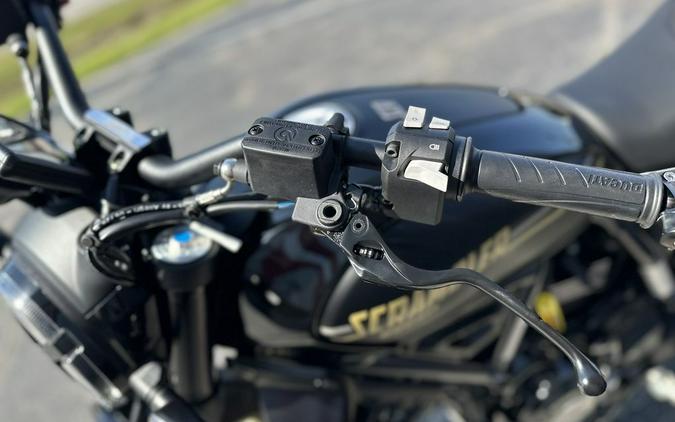 2026 Ducati Scrambler Full Throttle Heritage livery