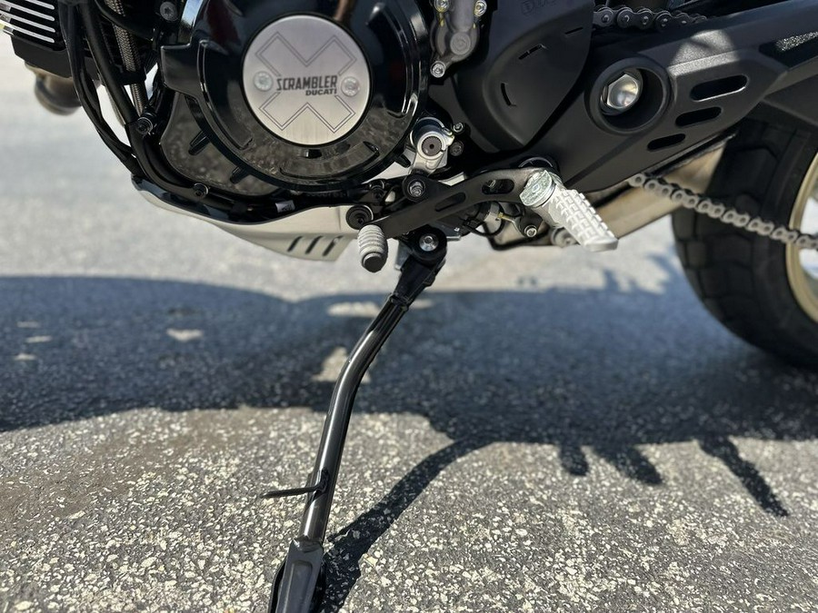 2026 Ducati Scrambler Full Throttle Heritage livery