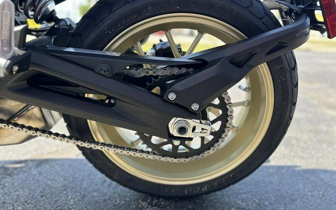 2026 Ducati Scrambler Full Throttle Heritage livery