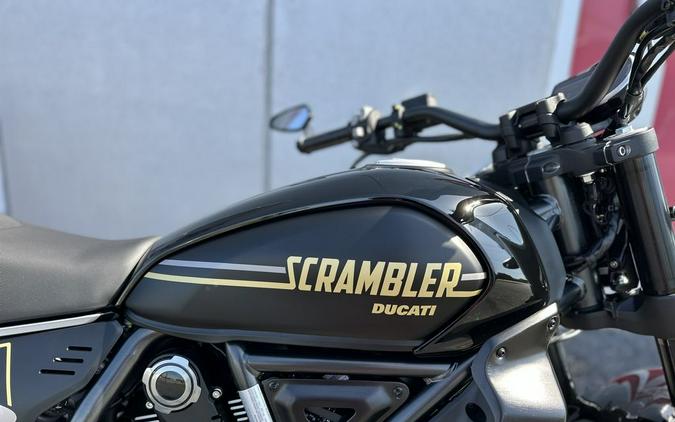 2026 Ducati Scrambler Full Throttle Heritage livery