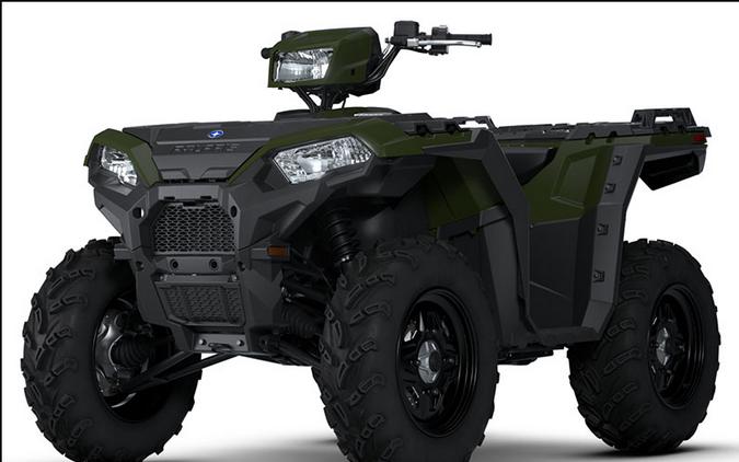 2026 Polaris Sportsman 850