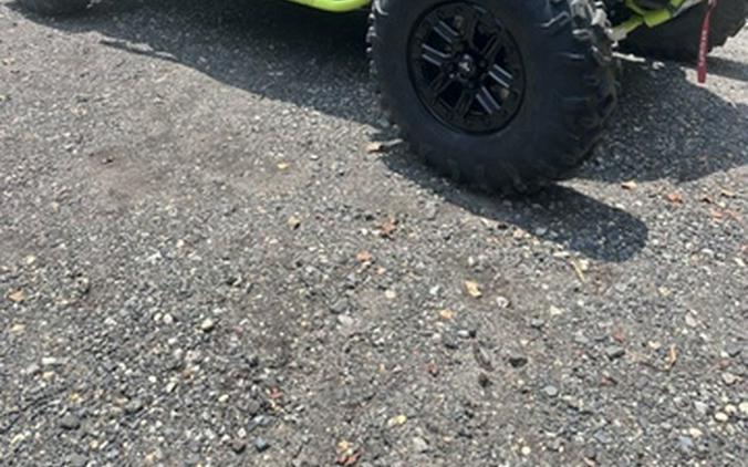 2024 Segway Powersports Villain SX10 WP