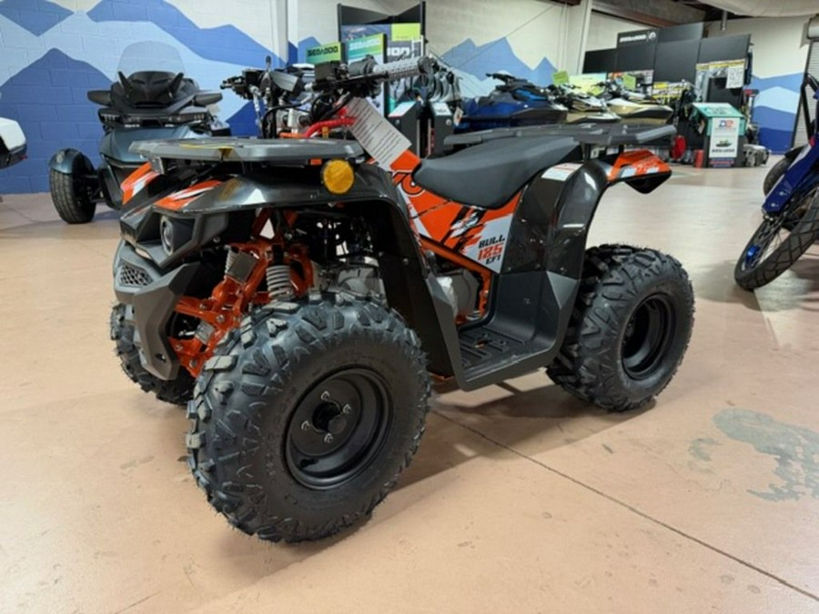 2026 Kayo Bull 125 EFI