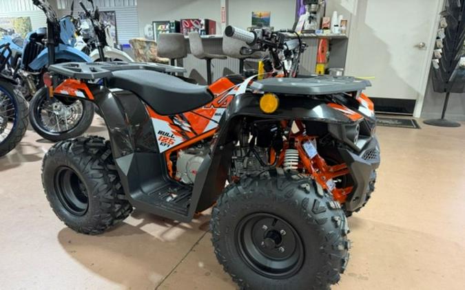 2026 Kayo Bull 125 EFI