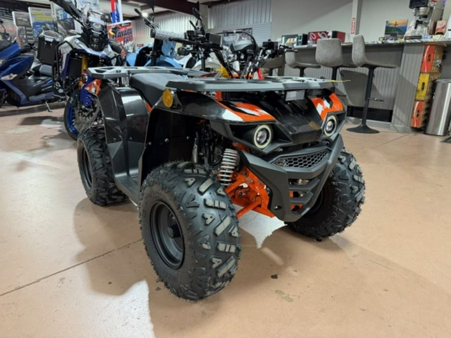 2026 Kayo Bull 125 EFI