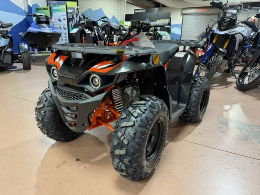 2026 Kayo Bull 125 EFI