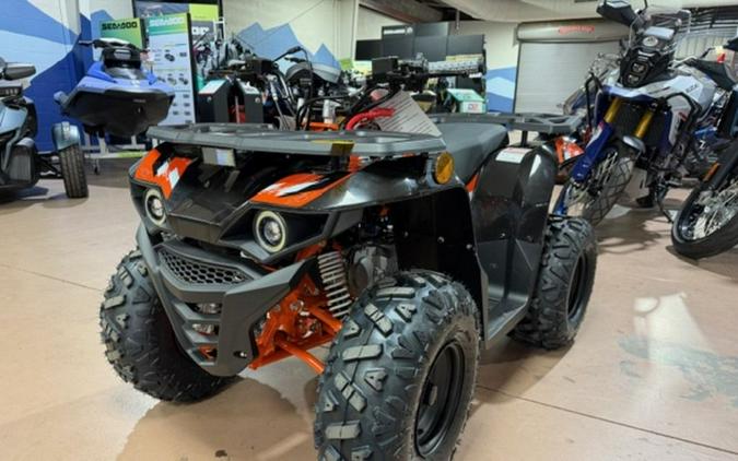 2026 Kayo Bull 125 EFI