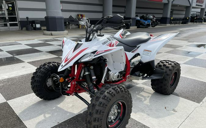 2026 Yamaha YFZ450R SE