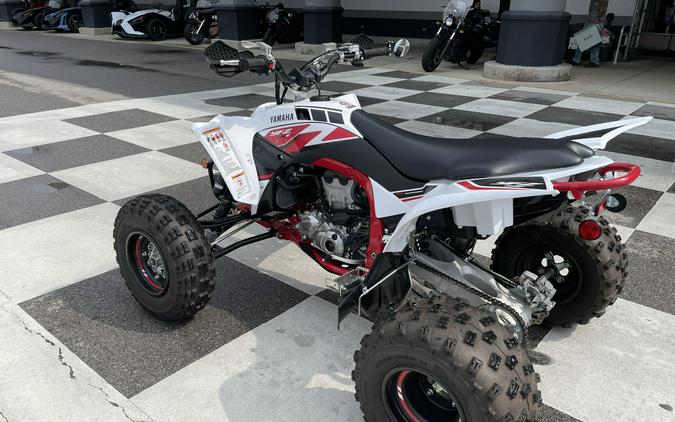 2026 Yamaha YFZ450R SE