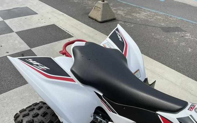 2026 Yamaha YFZ450R SE