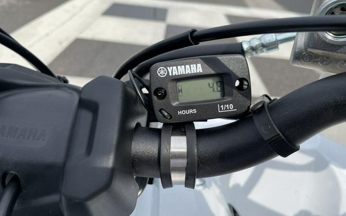 2026 Yamaha YFZ450R SE