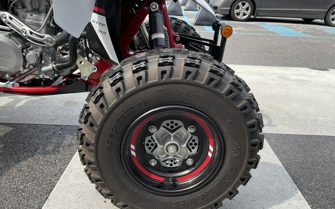 2026 Yamaha YFZ450R SE