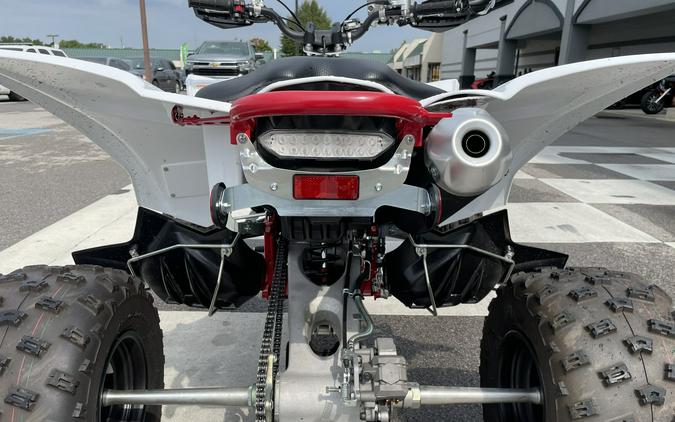 2026 Yamaha YFZ450R SE