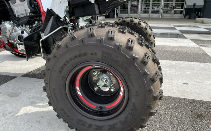2026 Yamaha YFZ450R SE