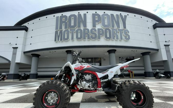 2026 Yamaha YFZ450R SE