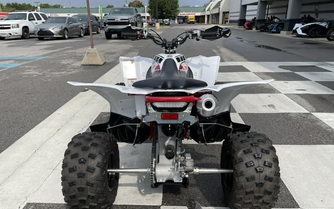 2026 Yamaha YFZ450R SE