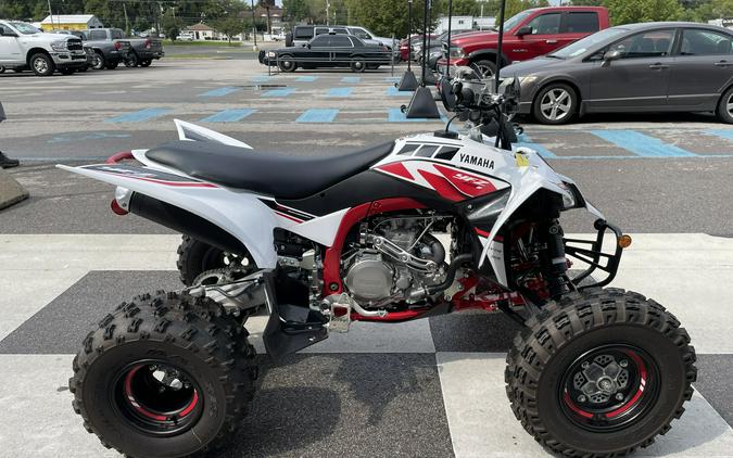 2026 Yamaha YFZ450R SE