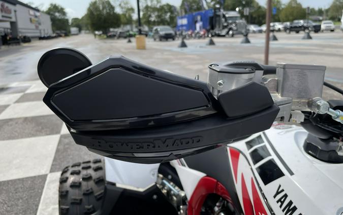 2026 Yamaha YFZ450R SE