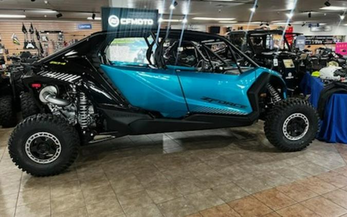 2027 CFMOTO ZFORCE Z10-4