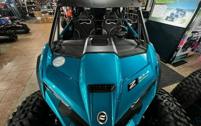 2027 CFMOTO ZFORCE Z10-4