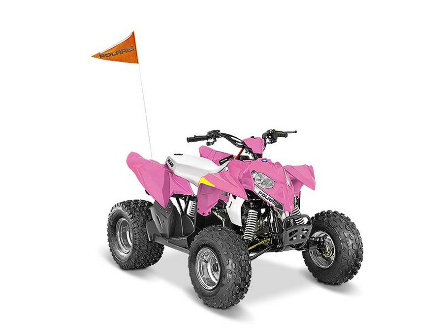 2016 Polaris® Outlaw® 50 Pink Power