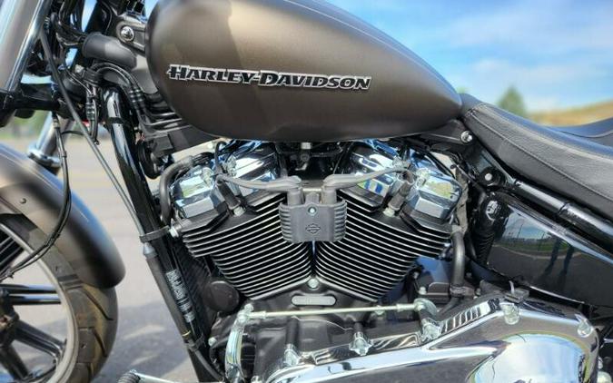 2020 Harley-Davidson Breakout 114 Bronze Armor CPO