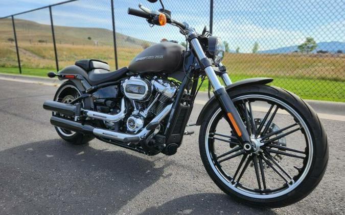 2020 Harley-Davidson Breakout 114 Bronze Armor CPO