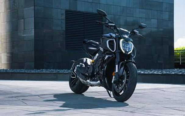 2023 Ducati Diavel V4