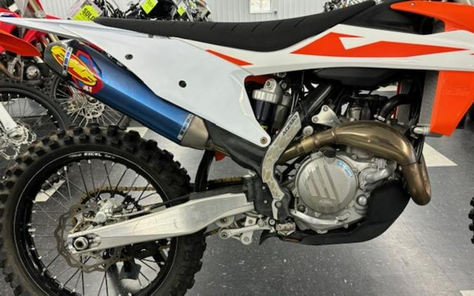 2019 KTM 450 SX-F