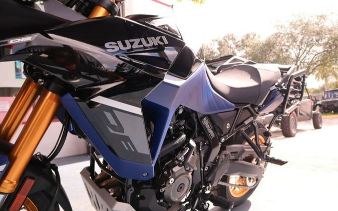 2023 Suzuki V-Strom 800DE Adventure