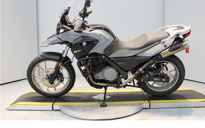 2012 BMW G650GS