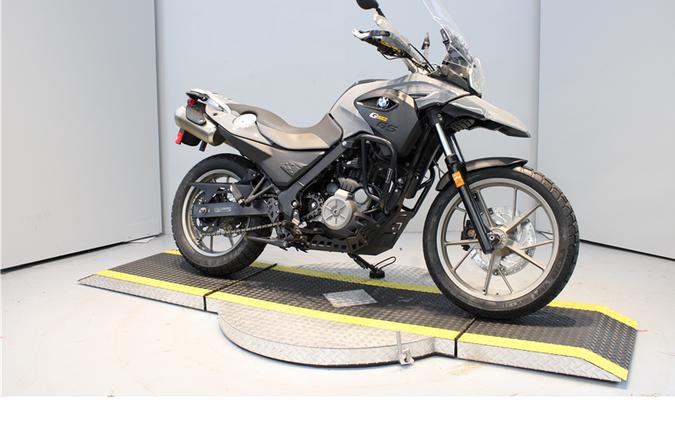 2012 BMW G650GS